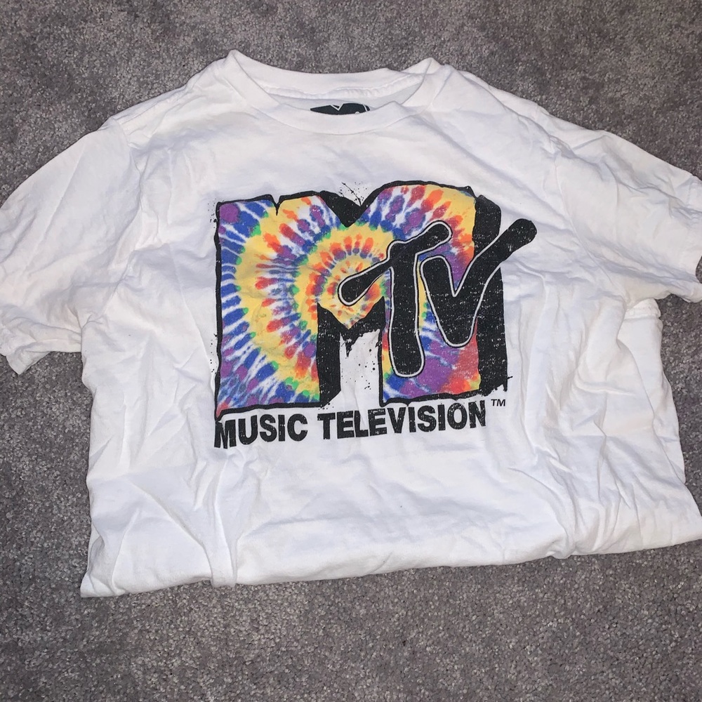 MTV T-shirt